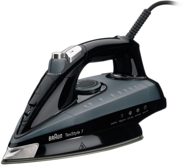 Утюг Braun TexStyle TS745 (0X12711022) Утюг Braun TexStyle TS745 (0X12711022)