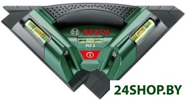 Нивелир (уровень) лазерный Bosch PLT 2 (0603664020) Нивелир (уровень) лазерный Bosch PLT 2 (0603664020)