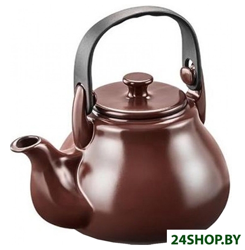 Чайник без свистка Ceraflame Terrine N57955 (шоколад) Чайник без свистка Ceraflame Terrine N57955 (шоколад)