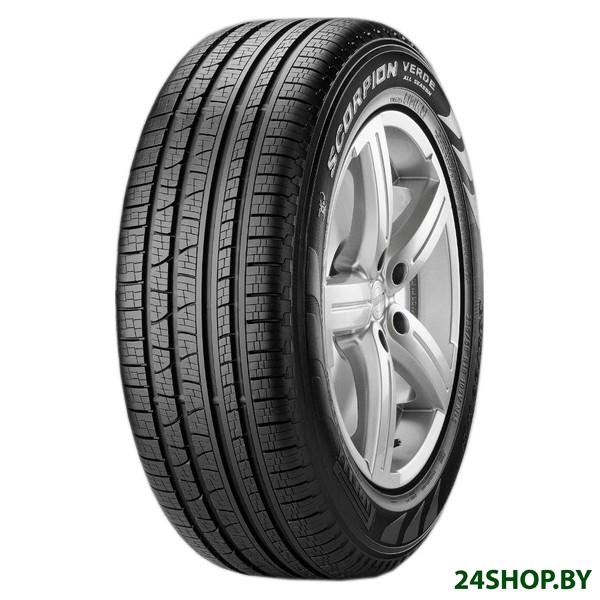 Автомобильные шины Pirelli Scorpion Verde All Season 275/45R21 110Y Автомобильные шины Pirelli Scorpion Verde All Season 275/45R21 110Y