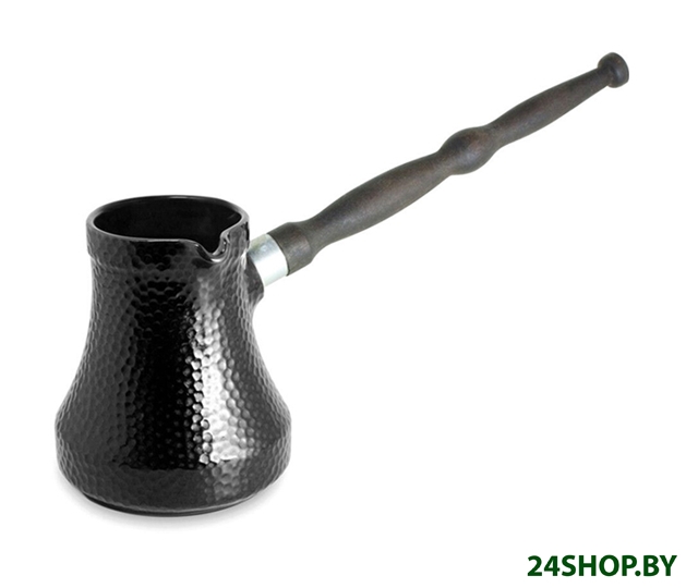 Турка Ceraflame Ibriks Hammered D9401 (черный) Турка Ceraflame Ibriks Hammered D9401 (черный)
