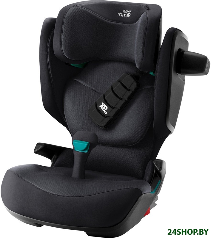 Детское автокресло Britax Romer Kidfix Pro Style (carbon black) Детское автокресло Britax Romer Kidfix Pro Style (carbon black)