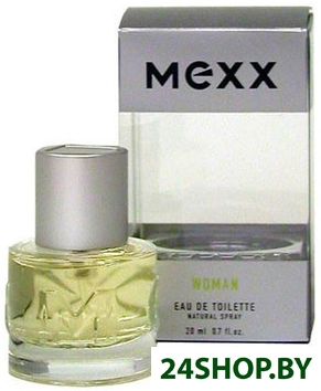 Туалетная вода MEXX Woman (60 мл) Туалетная вода MEXX Woman (60 мл)
