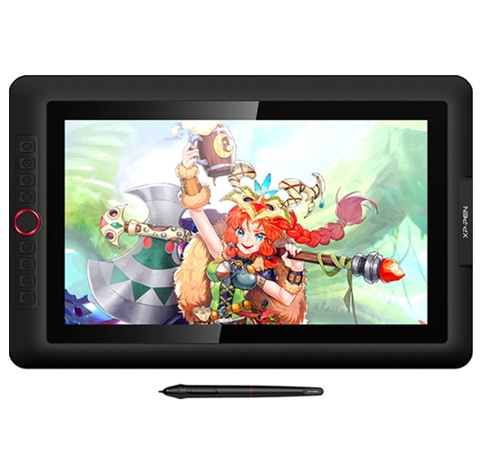 Графический планшет XP-Pen Artist 15.6 Pro Black Графический планшет XP-Pen Artist 15.6 Pro Black