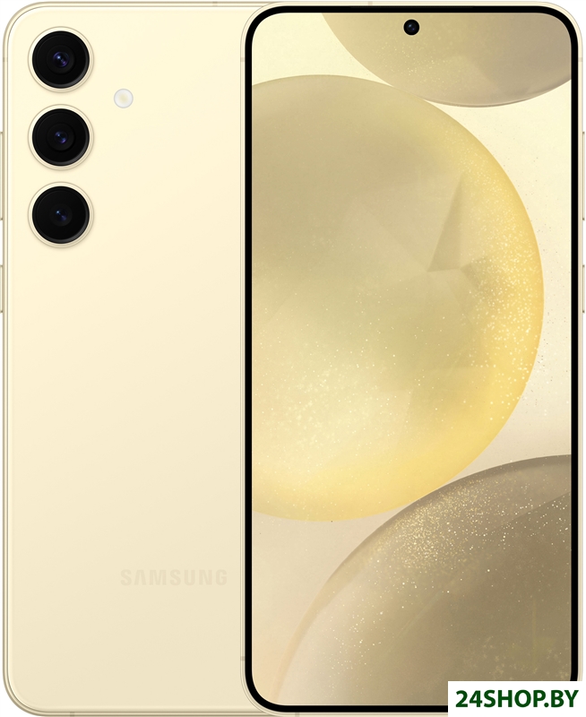 Смартфон Samsung Galaxy S24+ 12GB/256GB SM-S926B Exynos (желтый) Смартфон Samsung Galaxy S24+ 12GB/256GB SM-S926B Exynos (желтый)