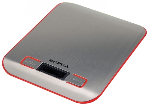 Весы кухонные SUPRA BSS-4076 Весы кухонные SUPRA BSS-4076