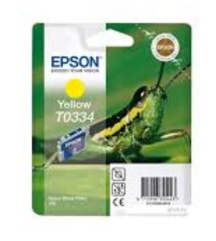 Картридж для принтера EPSON EPT033440 (C13T03344010) Картридж для принтера EPSON EPT033440 (C13T03344010)