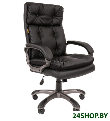 Кресло CHAIRMAN 442 (черный) Кресло CHAIRMAN 442 (черный)