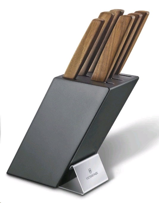 Набор ножей Victorinox Swiss Modern Cutlery Block (6.7186.6) Набор ножей Victorinox Swiss Modern Cutlery Block (6.7186.6)