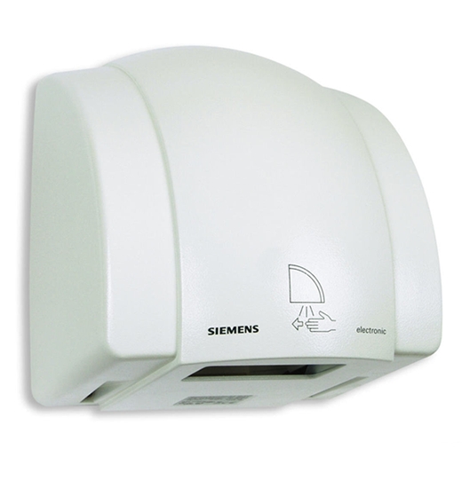 Электросушилка для рук Siemens TH 92001 Электросушилка для рук Siemens TH 92001