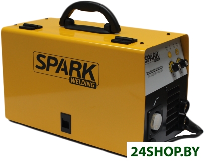 Сварочный инвертор Spark MasterARC 210 Euro Plus Сварочный инвертор Spark MasterARC 210 Euro Plus