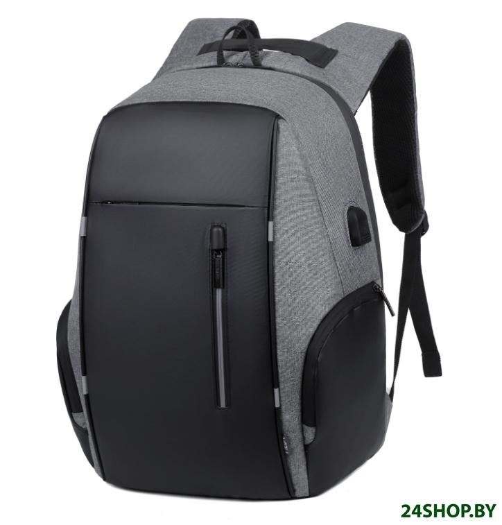 Рюкзак для ноутбука Miru Lifeguard MBP-1057 (серый) Рюкзак для ноутбука Miru Lifeguard MBP-1057 (серый)