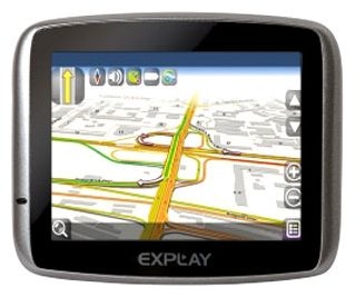 Автомобильный навигатор EXPLAY PN-910 Автомобильный навигатор EXPLAY PN-910