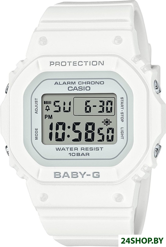 Наручные часы Casio Baby-G BGD-565-7E Наручные часы Casio Baby-G BGD-565-7E