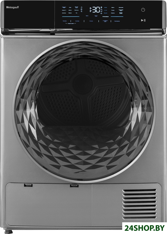 Сушильная машина Weissgauff WD 879 Diamond Heat Pump Сушильная машина Weissgauff WD 879 Diamond Heat Pump