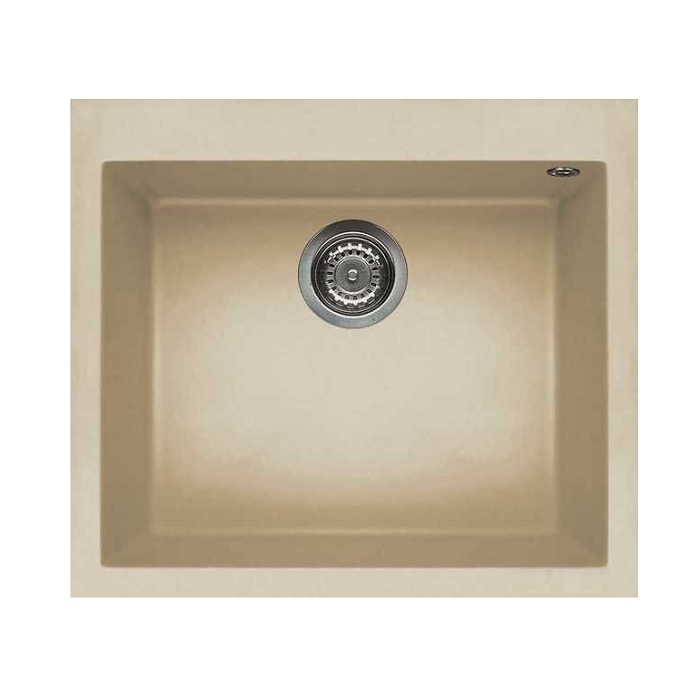 Кухонная мойка Elleci Quadra 105 Champagne 95 Кухонная мойка Elleci Quadra 105 Champagne 95