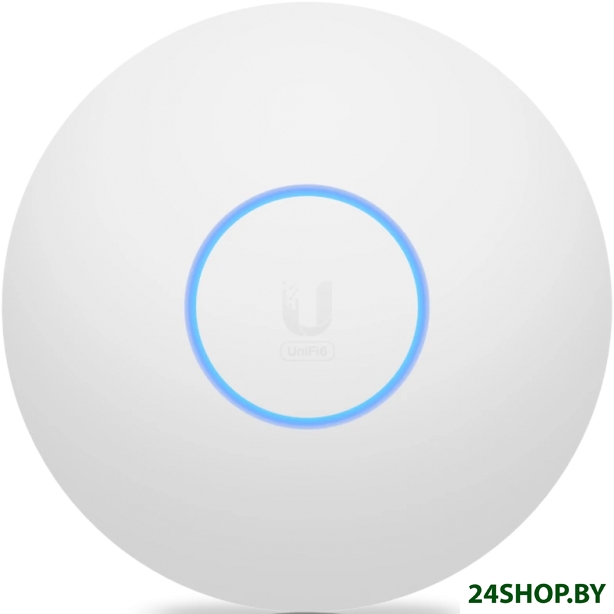 Точка доступа Ubiquiti UniFi 6 Long-Range U6-LR Точка доступа Ubiquiti UniFi 6 Long-Range U6-LR