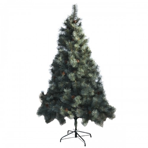 Новогодняя сосна искусственная MERRY BEAR Келли 1.52 м. голубая Новогодняя сосна искусственная MERRY BEAR Келли 1.52 м. голубая