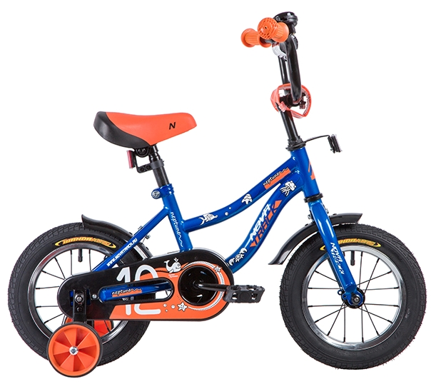 Велосипед NOVATRACK NEPTUNE 12 синий (2019) (123NEPTUN.BL9) Велосипед NOVATRACK NEPTUNE 12 синий (2019) (123NEPTUN.BL9)