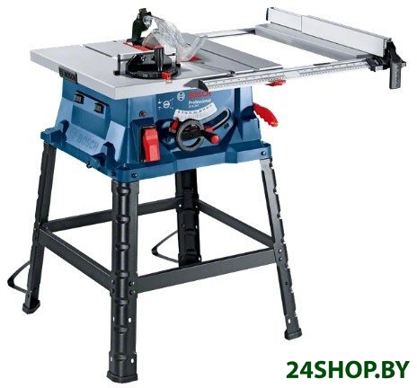 Станок Bosch GTS 254 Professional 0601B45000 Станок Bosch GTS 254 Professional 0601B45000