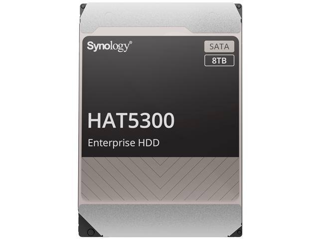 Жесткий диск Synology HAT5300 8TB HAT5300-8T Жесткий диск Synology HAT5300 8TB HAT5300-8T