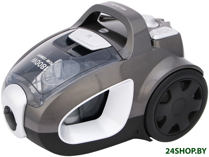 Пылесос Willmark VC-1865CY (серый) Пылесос Willmark VC-1865CY (серый)