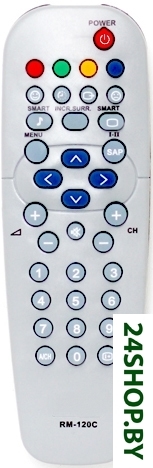 Универсальный пульт ДУ Huayu RM-120C для Philips universal Универсальный пульт ДУ Huayu RM-120C для Philips universal