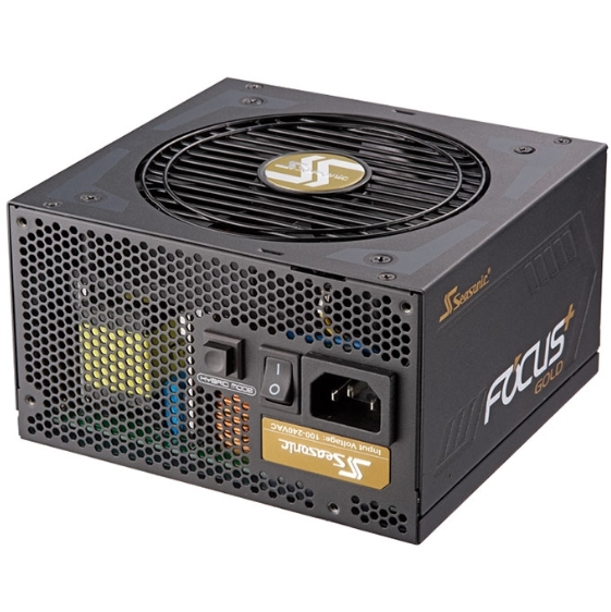 Блок питания Seasonic Focus Plus 850 Gold SSR-850FX Блок питания Seasonic Focus Plus 850 Gold SSR-850FX