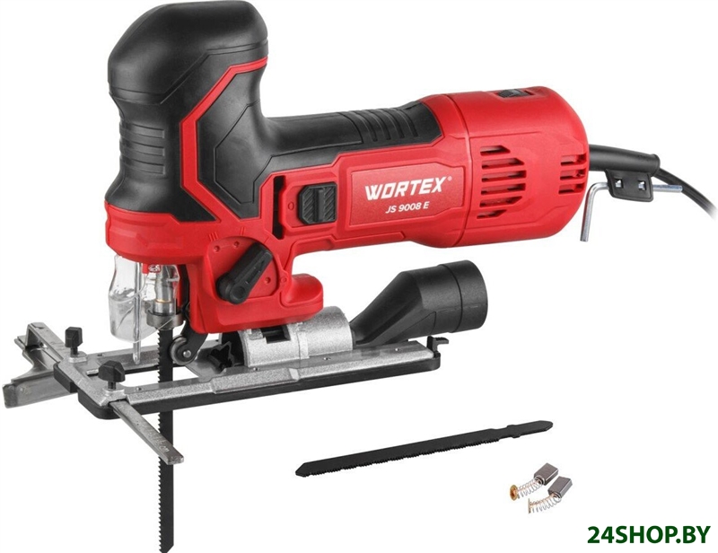 Электролобзик Wortex JS 9008 E 1335988 Электролобзик Wortex JS 9008 E 1335988