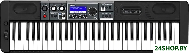 Синтезатор Casio CT-S500 Синтезатор Casio CT-S500