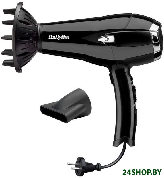 Фен BaByliss D374DE Фен BaByliss D374DE