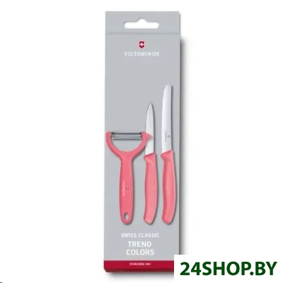 Набор ножей Victorinox Swiss Classic (6.7116.33L12) Набор ножей Victorinox Swiss Classic (6.7116.33L12)