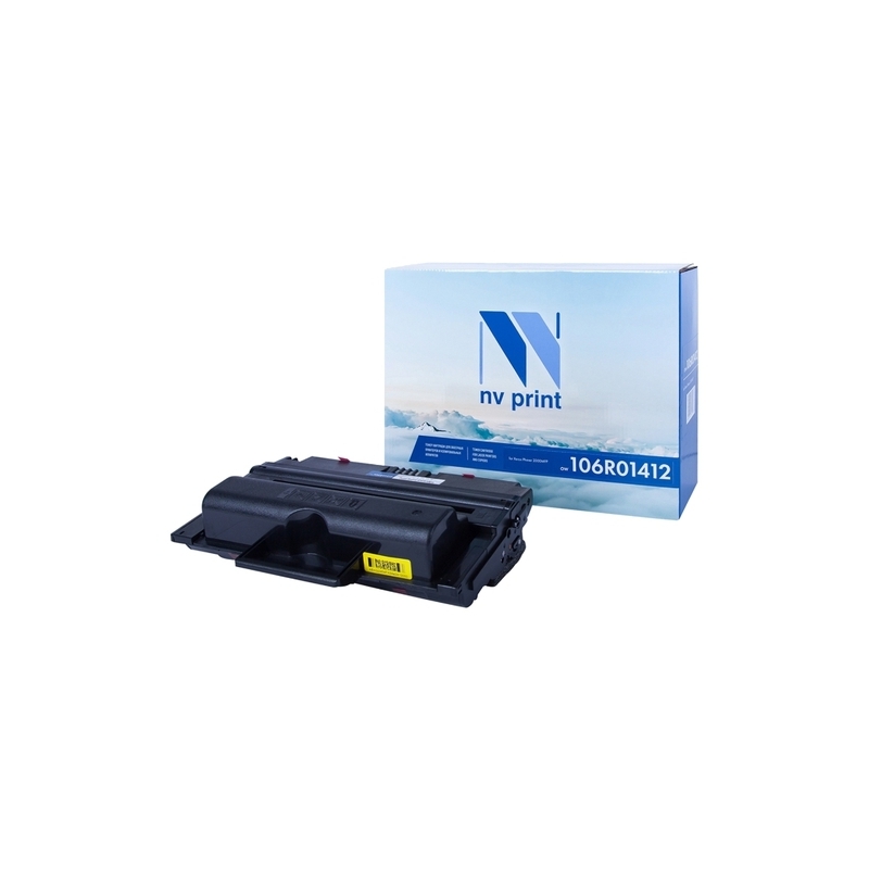 Картридж NV Print NV-106R01412 (аналог Xerox 106R01412) Картридж NV Print NV-106R01412 (аналог Xerox 106R01412)