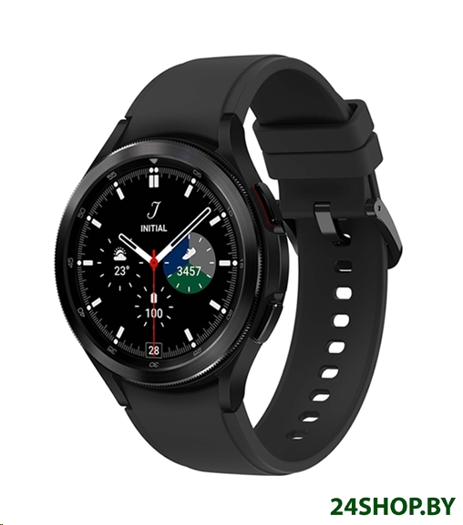 Умные часы Samsung Galaxy Watch4 Classic 46мм (черный) Умные часы Samsung Galaxy Watch4 Classic 46мм (черный)