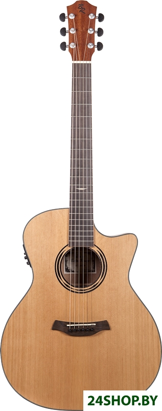 Электроакустическая гитара Baton Rouge AR11C/ACE-W Электроакустическая гитара Baton Rouge AR11C/ACE-W