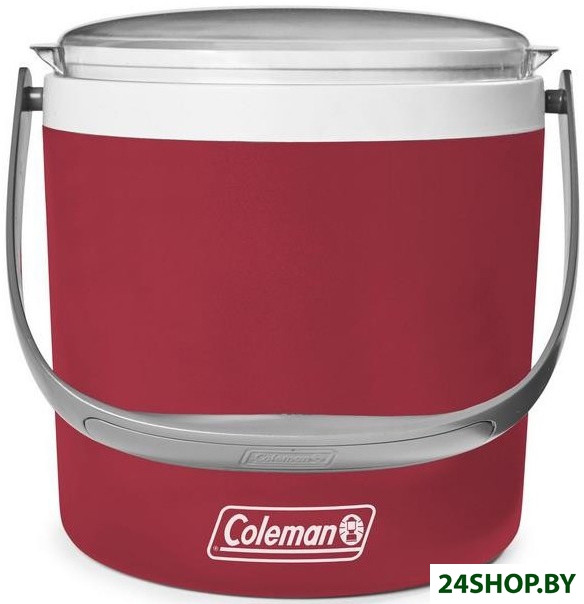 Термобокс Coleman 9 Quart Party Circle 8.5л (красный) Термобокс Coleman 9 Quart Party Circle 8.5л (красный)