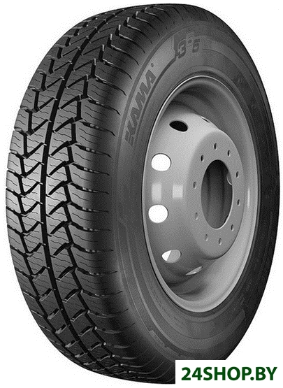 Автомобильные шины KAMA 365 LT (НК-243) 195/75R16C 107/105Q Автомобильные шины KAMA 365 LT (НК-243) 195/75R16C 107/105Q