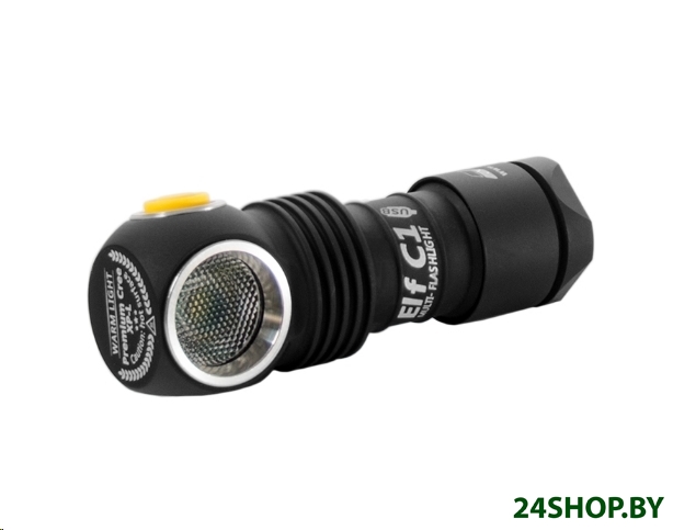 Фонарь Armytek Elf C1 Micro-USB (теплый) Фонарь Armytek Elf C1 Micro-USB (теплый)
