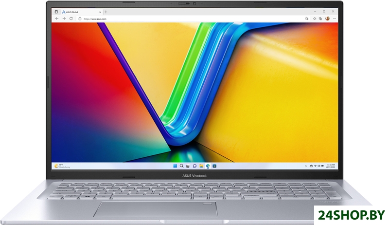Ноутбук ASUS VivoBook 17X M3704YA-AU195 Ноутбук ASUS VivoBook 17X M3704YA-AU195