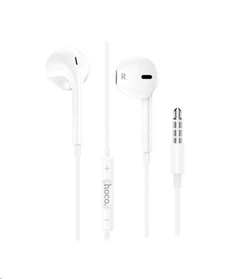 Наушники Hoco M80 (белый) Наушники Hoco M80 (белый)