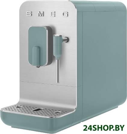 Эспрессо кофемашина Smeg BCC02EGMEU Эспрессо кофемашина Smeg BCC02EGMEU