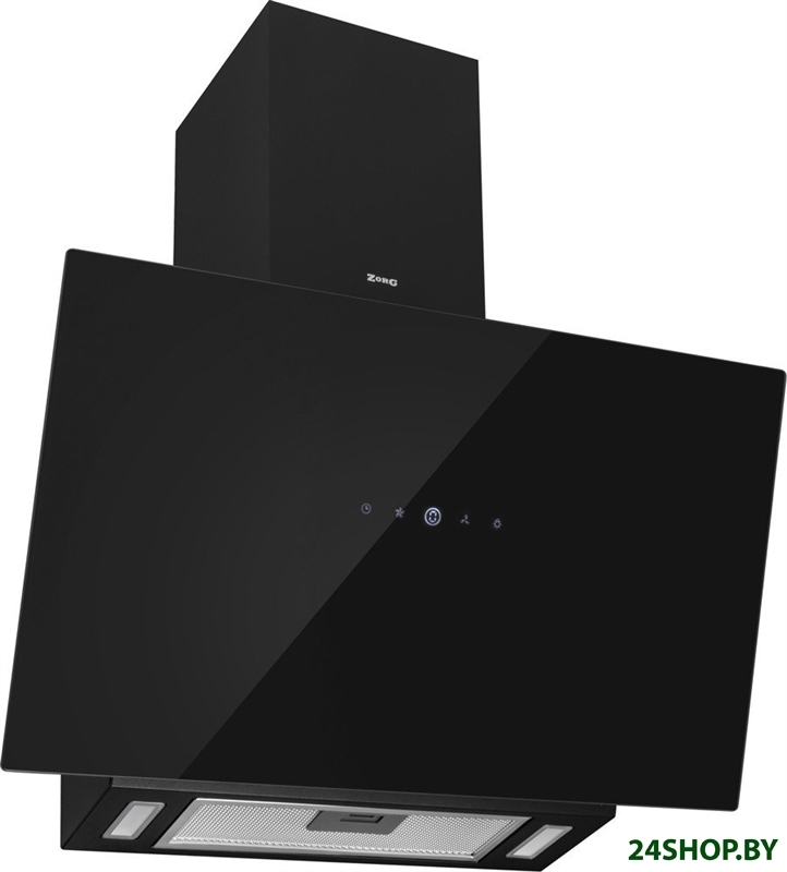 Кухонная вытяжка ZorG Atlantis 1060 60 S (черный) Кухонная вытяжка ZorG Atlantis 1060 60 S (черный)