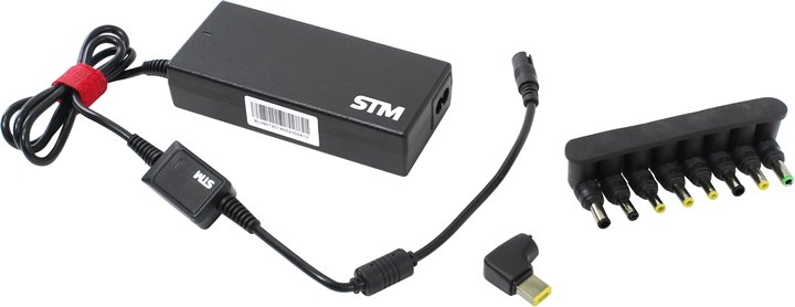 Зарядное устройство STM electronics Storm BLU 90 Зарядное устройство STM electronics Storm BLU 90