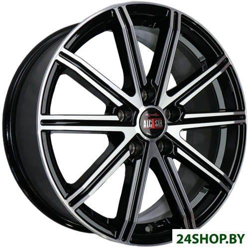 Литые диски Alcasta M64 17x7 Литые диски Alcasta M64 17x7