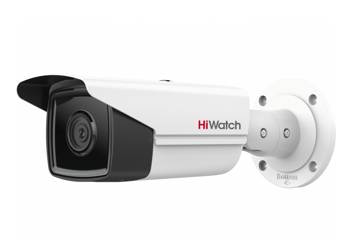IP-камера HiWatch IPC-B542-G2/4I (4 мм) (белый) IP-камера HiWatch IPC-B542-G2/4I (4 мм) (белый)