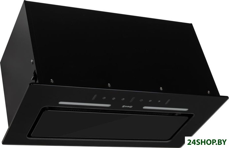 Кухонная вытяжка ZorG Star 1000 60 S-GC (черный) Кухонная вытяжка ZorG Star 1000 60 S-GC (черный)