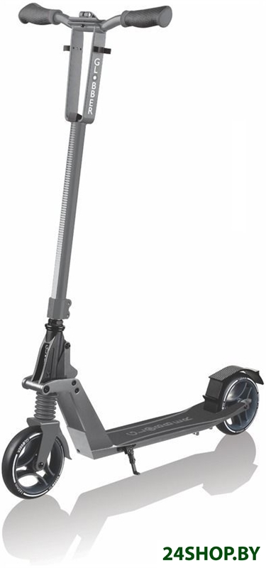 Самокат Globber One K 165 (серый, чёрный) Самокат Globber One K 165 (серый, чёрный)