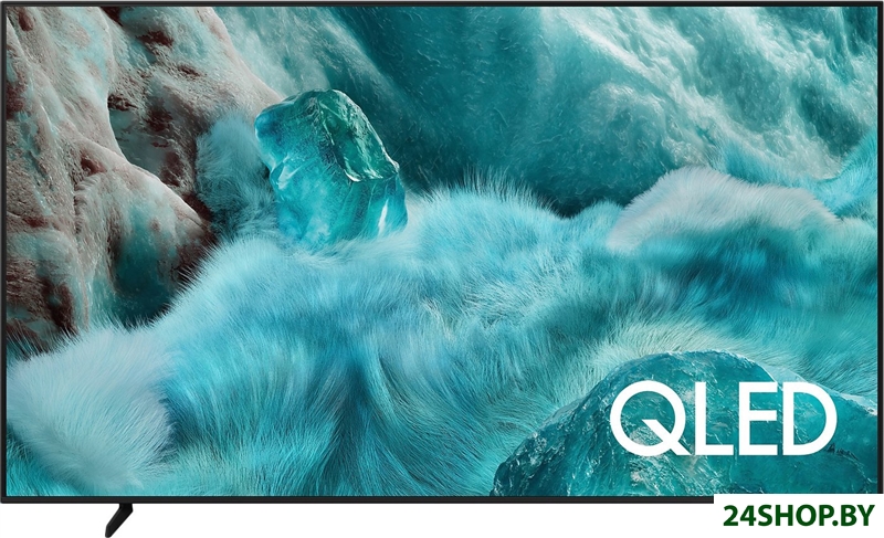 Телевизор Samsung QLED 4K Q7FA AI QE75Q7FAAUXRU Телевизор Samsung QLED 4K Q7FA AI QE75Q7FAAUXRU