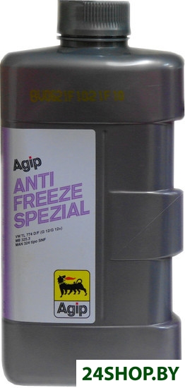 Agip Antifreeze Spezial 1л Agip Antifreeze Spezial 1л