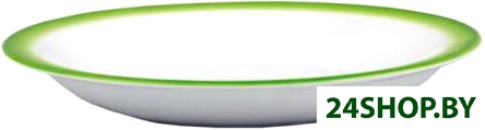 Тарелка глубокая Bormioli Rocco Performa Fresh Green 405811-422 Тарелка глубокая Bormioli Rocco Performa Fresh Green 405811-422